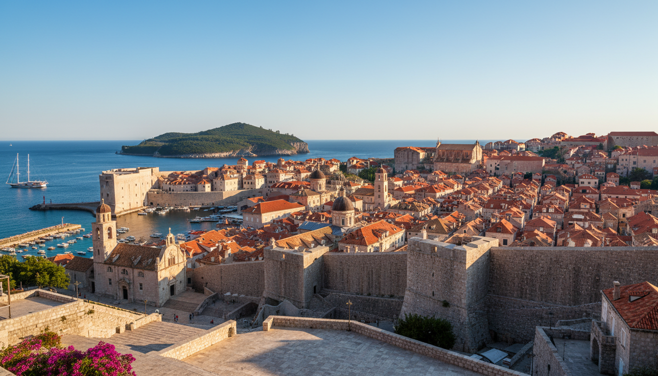 Anniversary Trip to Dubrovnik: Romantic Home Exchange Ideas That Beat Any Hotel