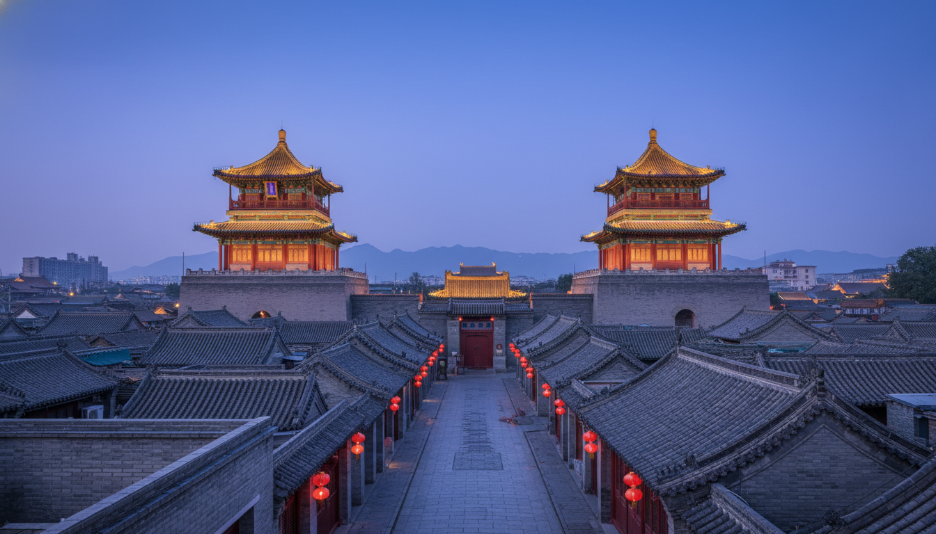 Beijing for Couples: Intimate Home Exchange Experiences That Transform Your Trip