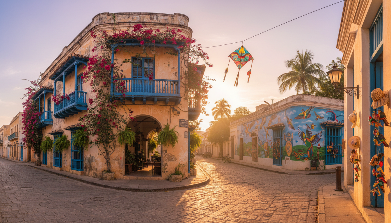 Cartagena Neighborhood Guide for Home Swappers: From Trendy Getsemaní to Colonial Centro