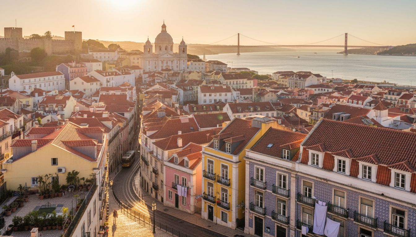 Cycling in Lisbon: 7 Home Swap Bike Tour Itineraries for Every Rider