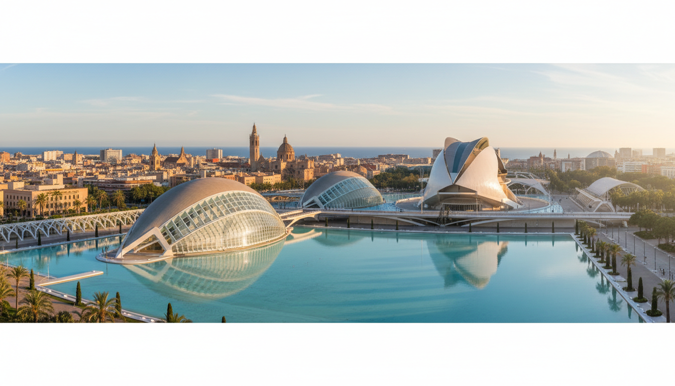 Date Nights in Valencia: 23 Romantic Local Experiences During Your Home Swap