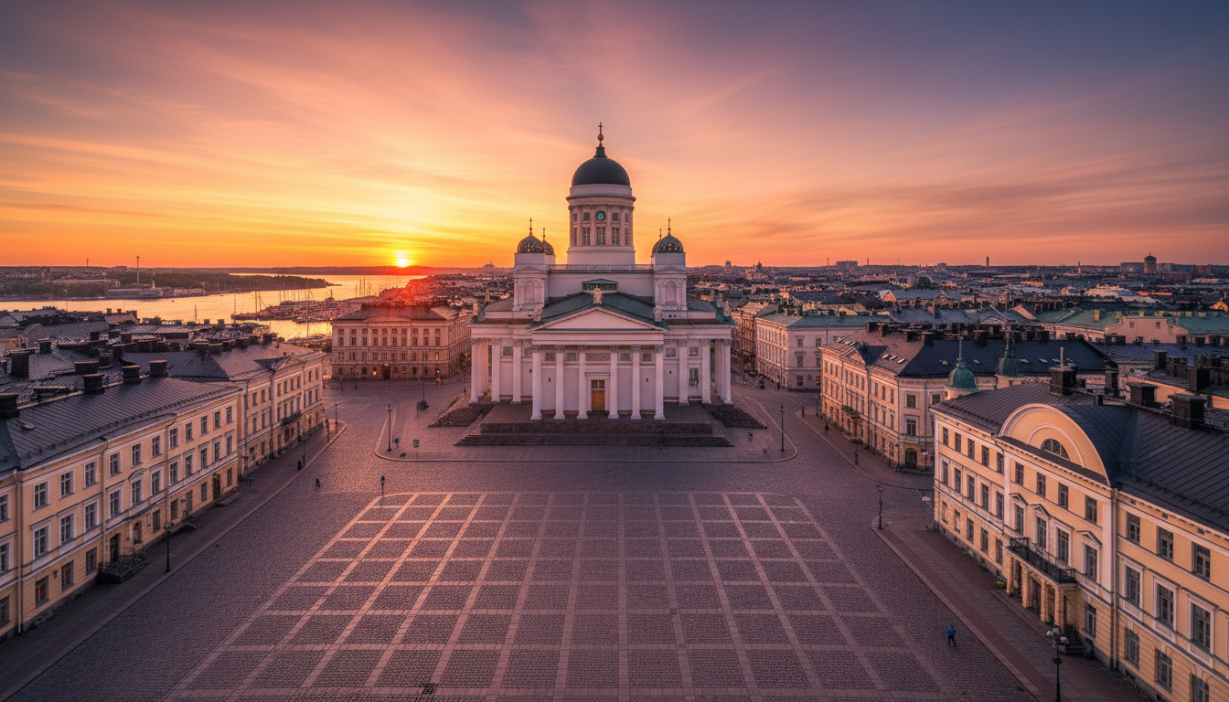 Digital Nomad Home Swap in Helsinki: Your Complete Guide to Working Remotely Like a Local