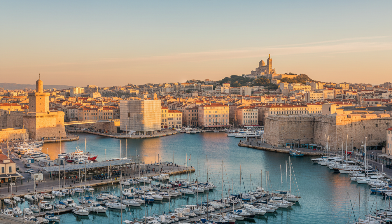 Family-Friendly Home Swapping in Marseille: Your Complete Guide to France's Sunniest City