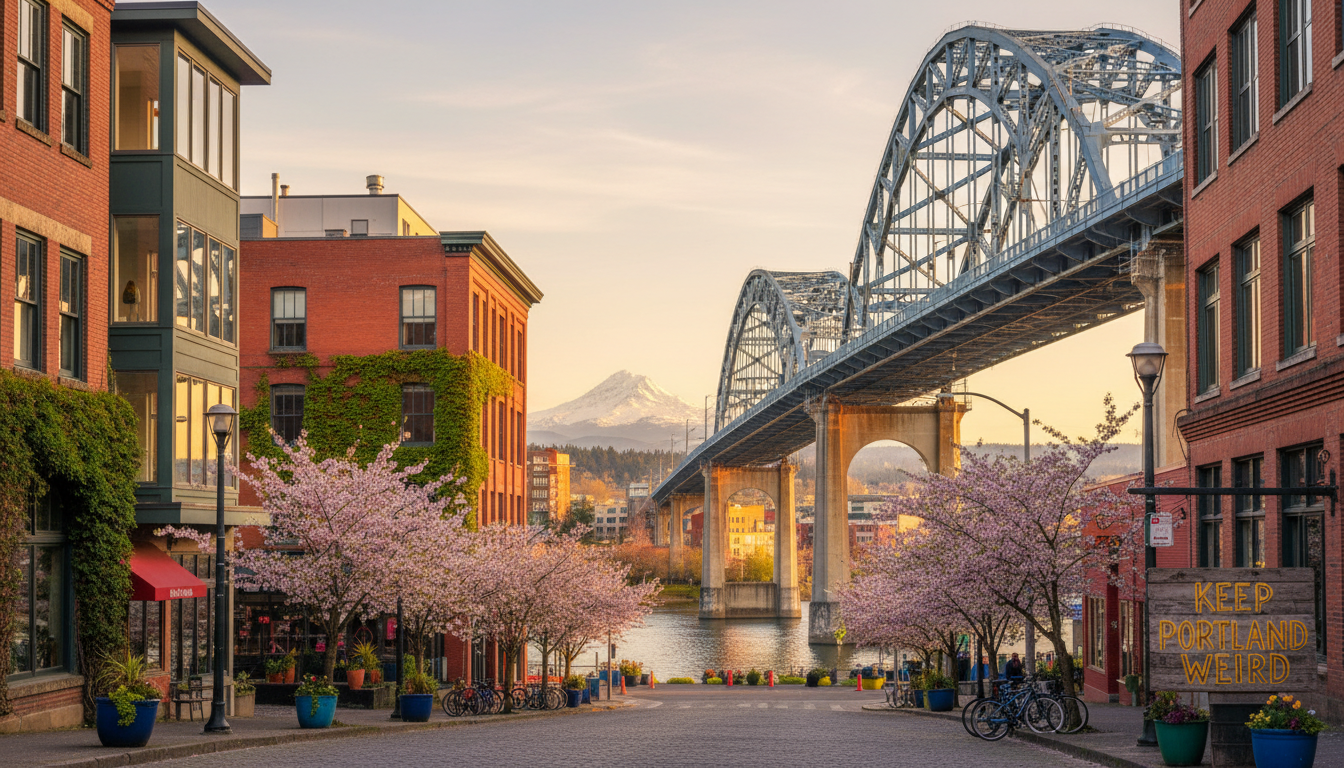 Family-Friendly Home Swapping in Portland: Your Complete Planning Guide for 2024