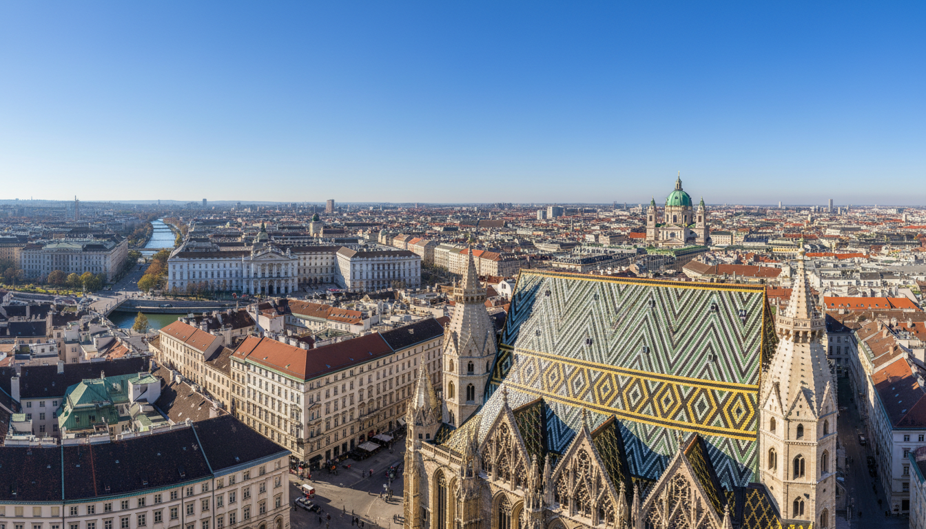 Family-Friendly Home Swapping in Vienna: The Complete Planning Guide for Traveling with Kids