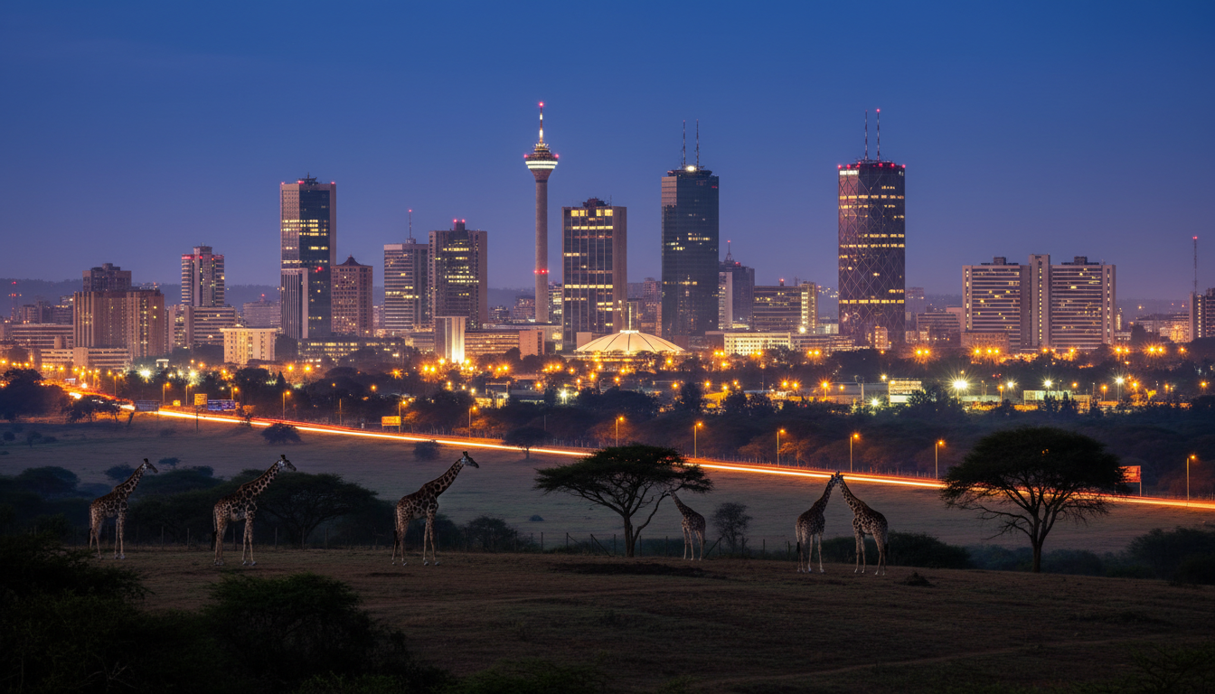 Family Home Swap in Nairobi: The Complete Kid-Friendly Guide for 2024