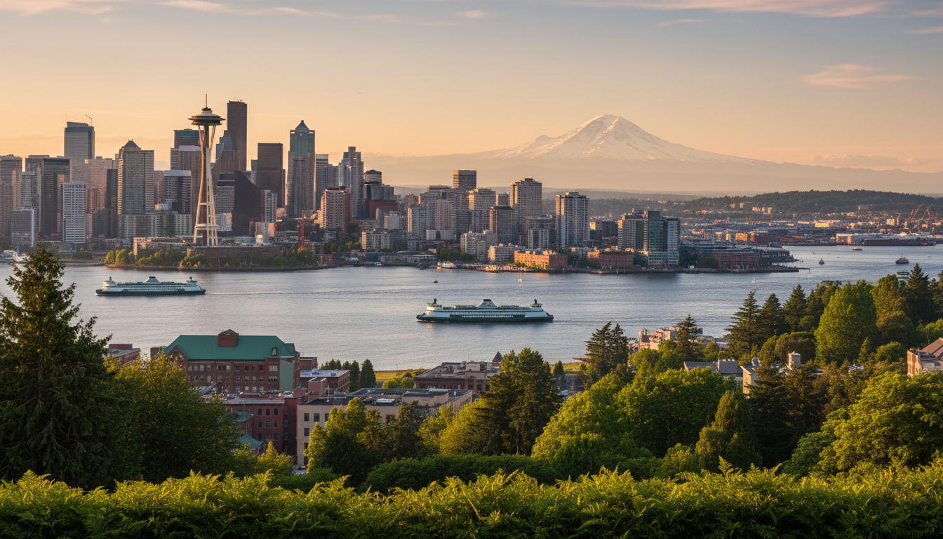 Family Home Swap in Seattle: The Complete Kid-Friendly Guide for 2024