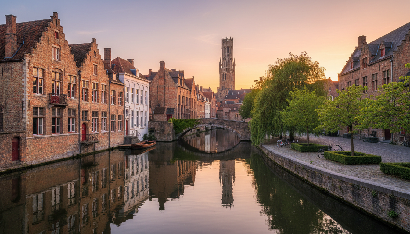 Hidden Gems in Bruges for Home Exchange: 7 Underrated Neighborhoods Locals Love