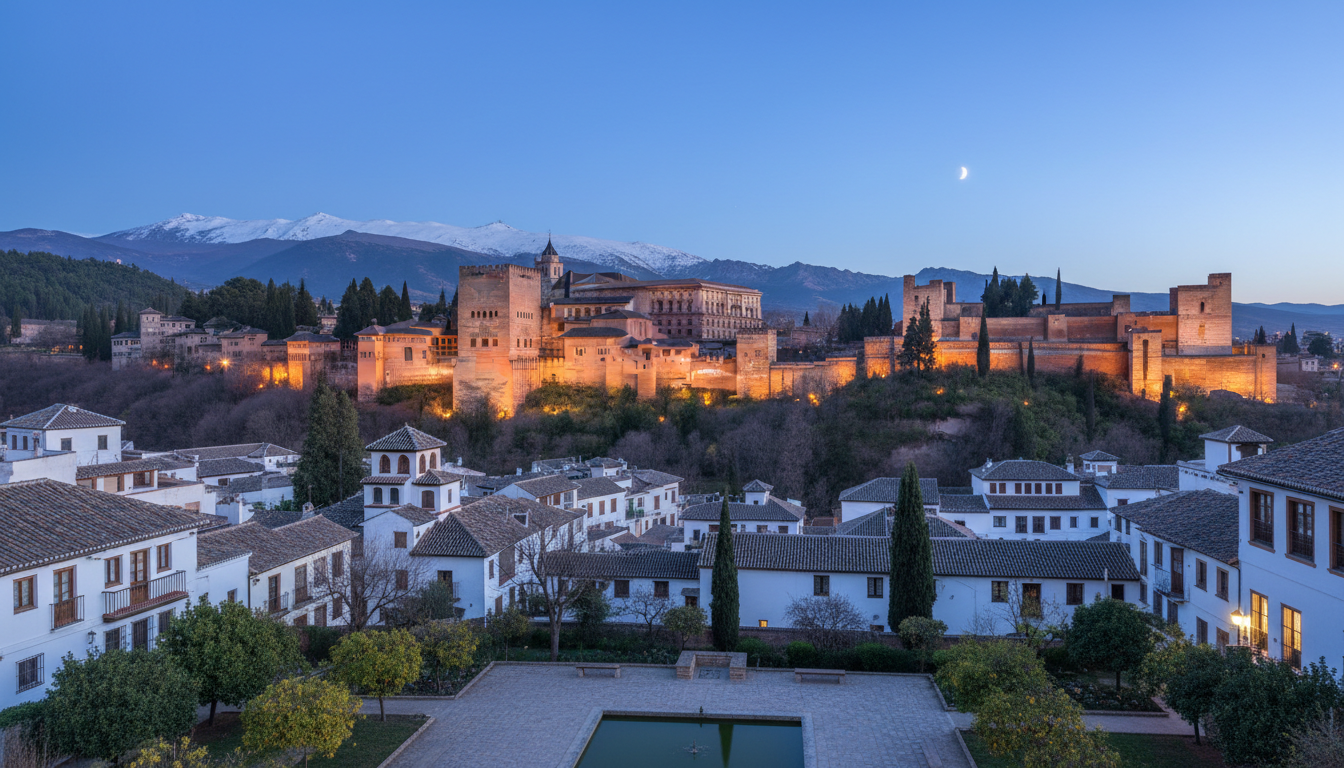 Home Exchange in Granada: The First-Timer's Guide to Spain's Most Magical City