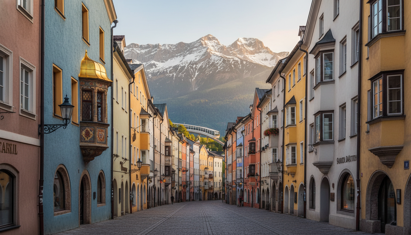 Home Exchange in Innsbruck: Top 5 Areas for Families and Couples in 2024