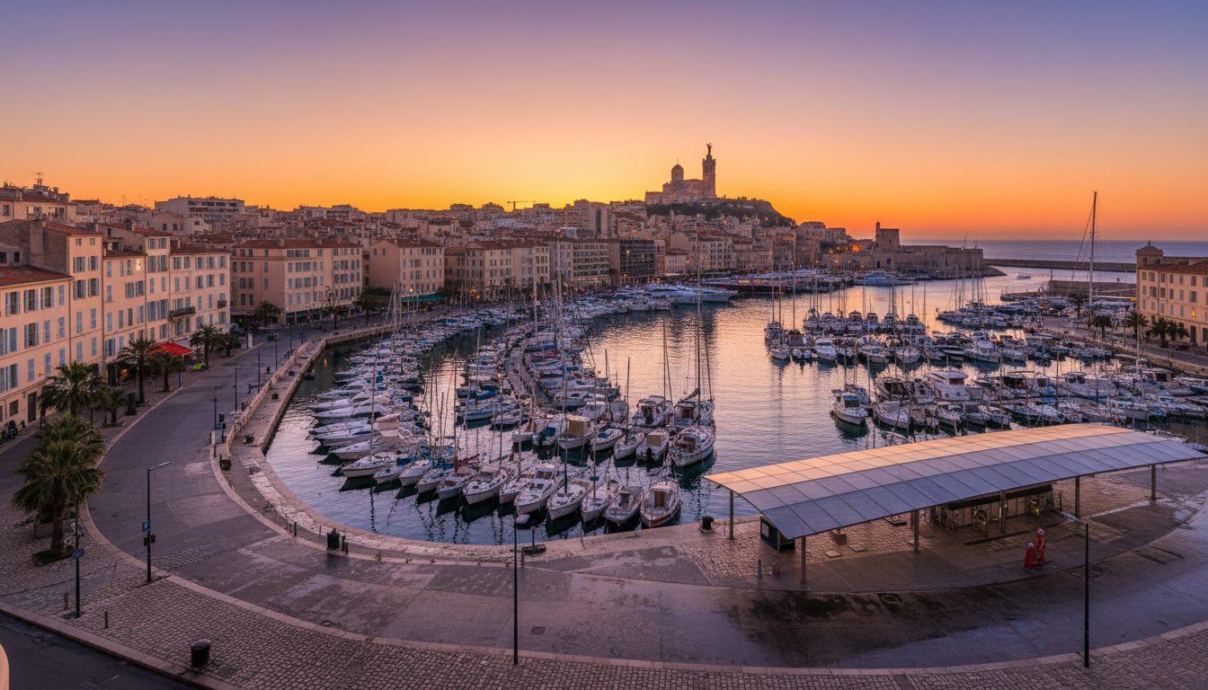 Home Exchange in Marseille: The Complete First-Timer's Guide to France's Mediterranean Gem