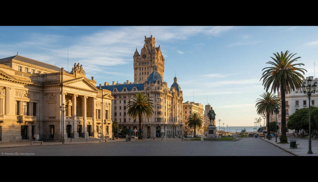 Home Exchange in Montevideo for Couples: Your Guide to Romantic Stays in Uruguay's Capital