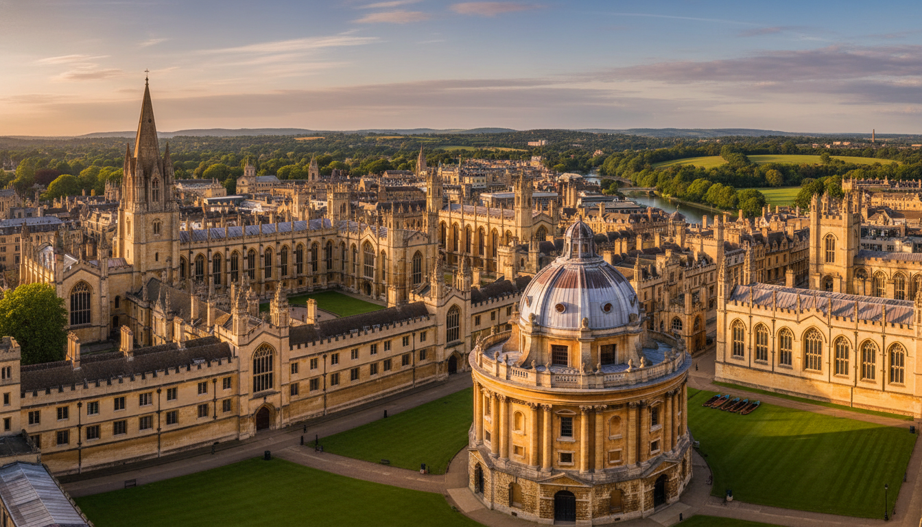 Home Exchange in Oxford: Your Complete Guide to Free Accommodation in England's Academic Heart
