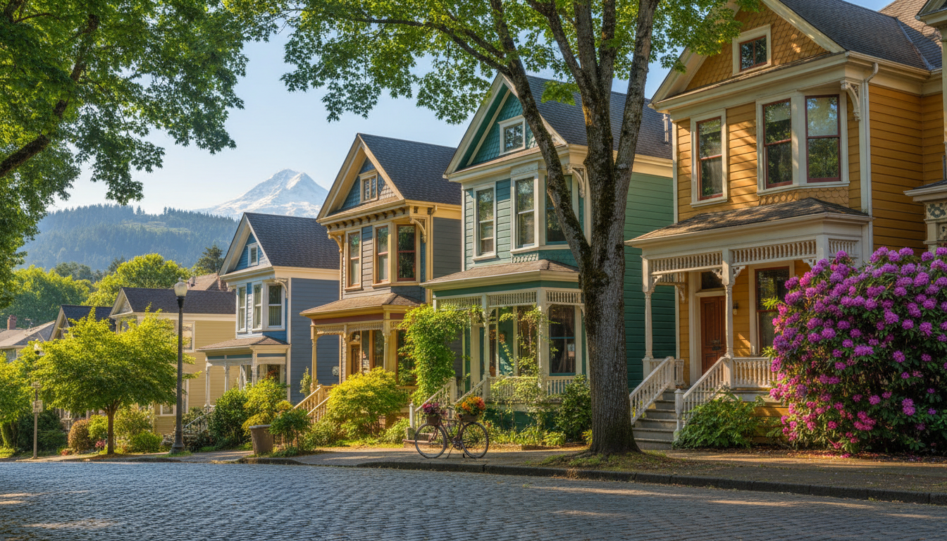 Home Exchange in Portland: 7 Underrated Neighborhoods the Tourists Miss