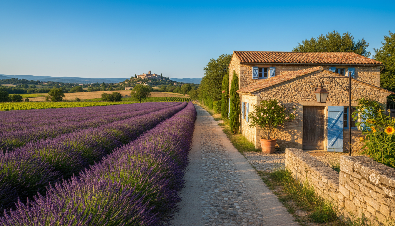 Home Exchange in Provence: Your Complete Guide to Utilities, WiFi, and Essentials