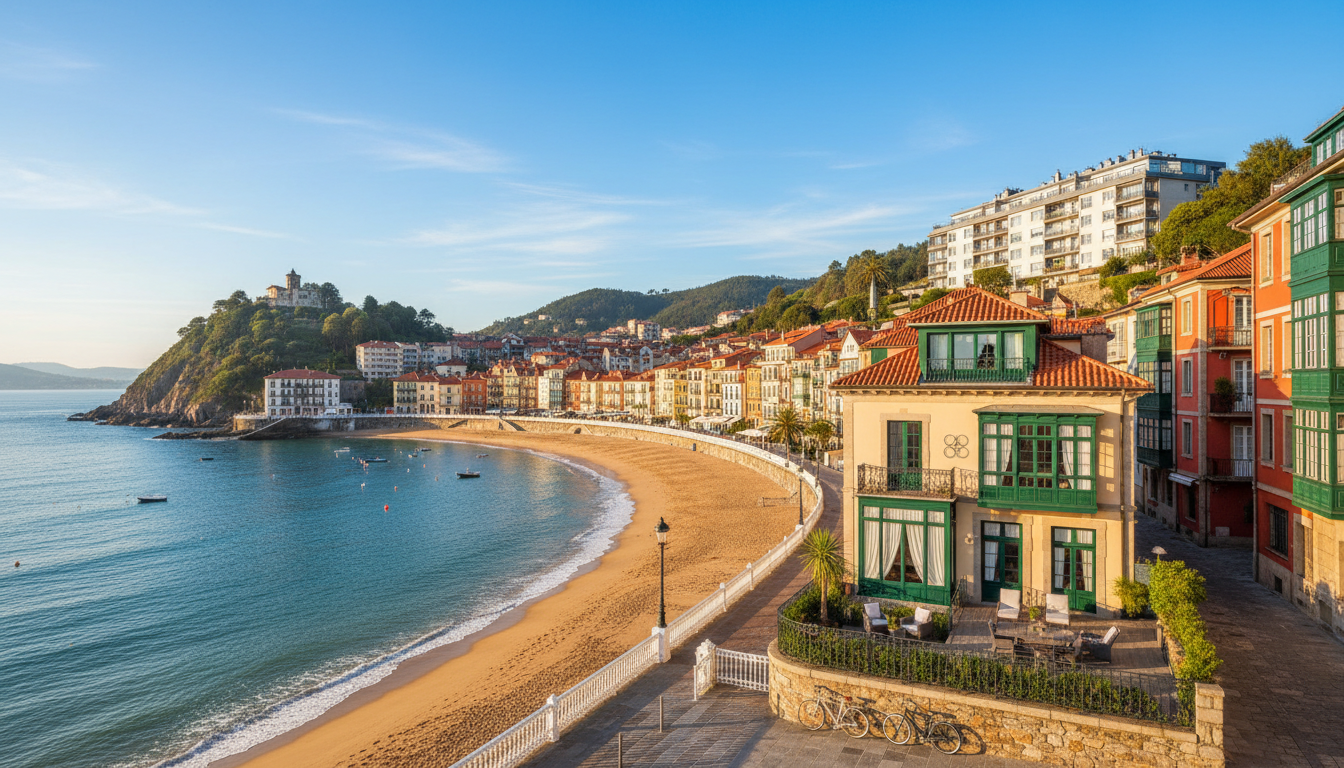 Home Exchange in San Sebastián: 7 Hidden Gem Neighborhoods the Tourists Miss