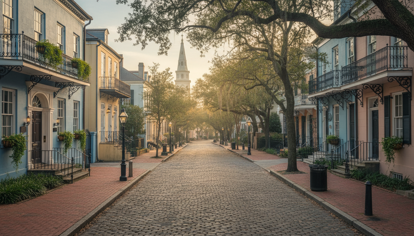 Home Swap in Charleston: Your Complete Guide to Neighborhoods, Local Secrets & Insider Tips