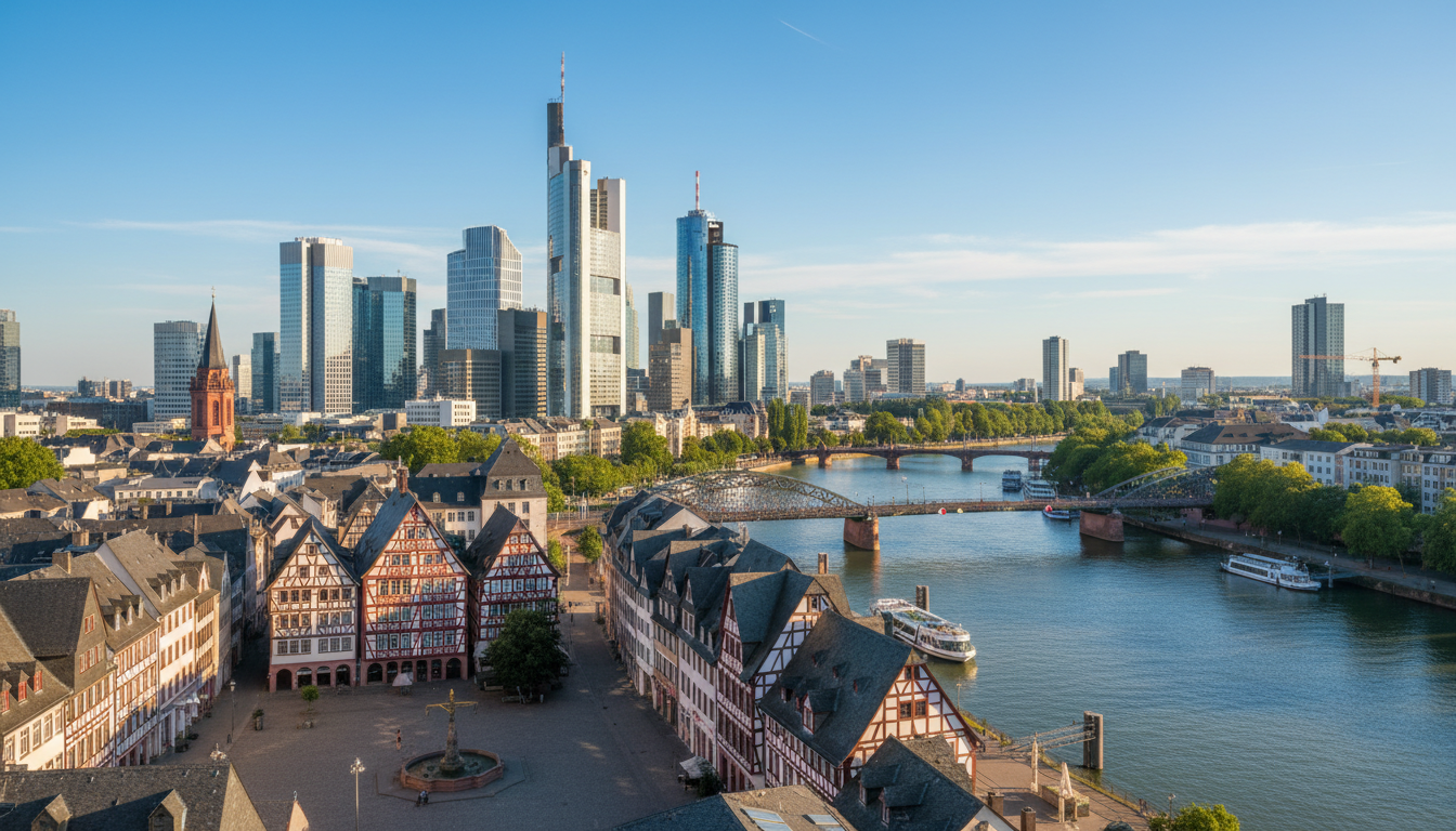 Home Swap in Frankfurt: What to Expect as Host or Guest in Germany's Financial Hub