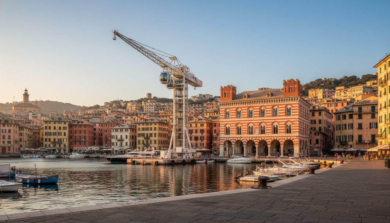 Home Swap in Genoa: Why Italy's Hidden Gem Is the New Favorite for Savvy Travelers