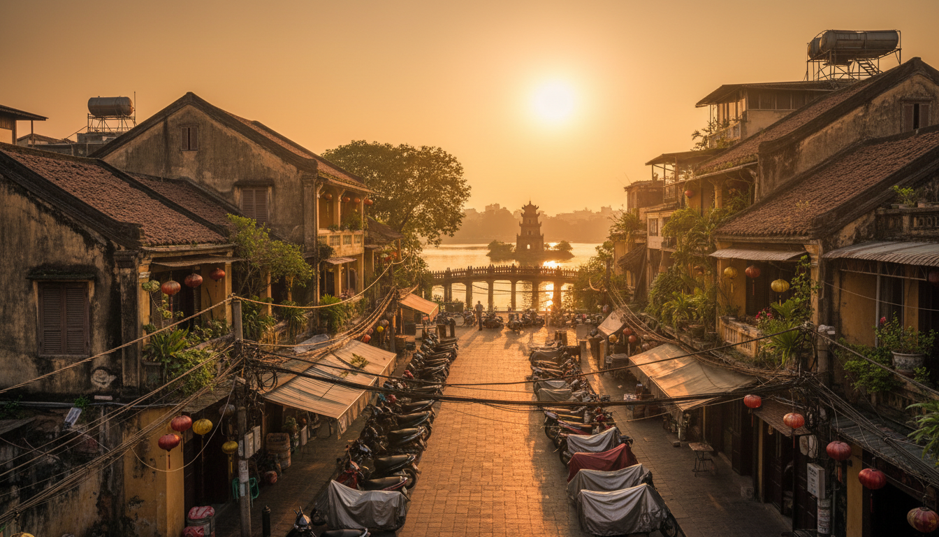 Home Swap in Hanoi: The Ultimate Packing List and Preparation Guide for 2024