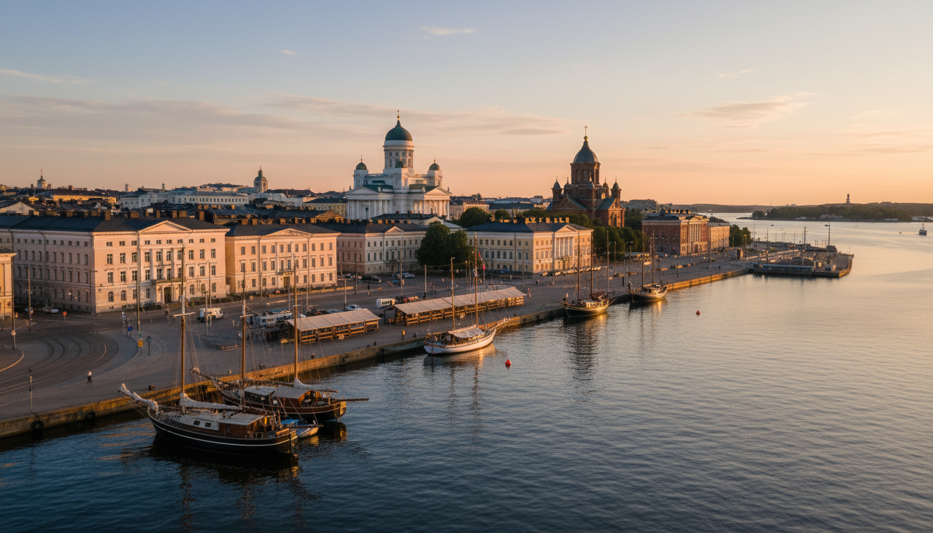 Home Swap in Helsinki: Why Finland's Capital is the Hottest New Exchange Destination