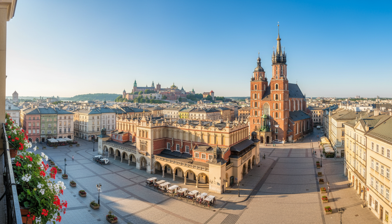Home Swap in Krakow: Why Poland's Hidden Gem Is the Hottest Exchange Destination of 2025