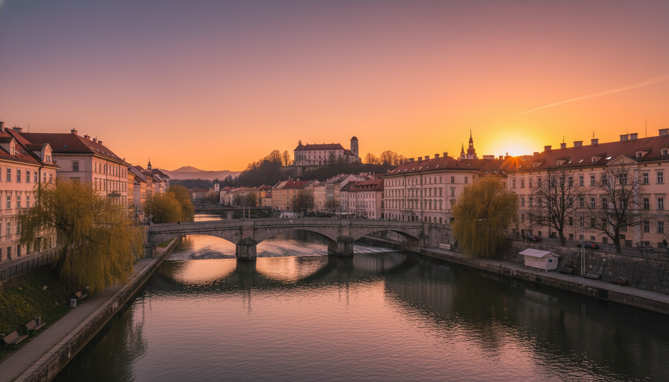 Home Swap in Ljubljana: Your Complete Guide to Slovenia's Hidden Gem