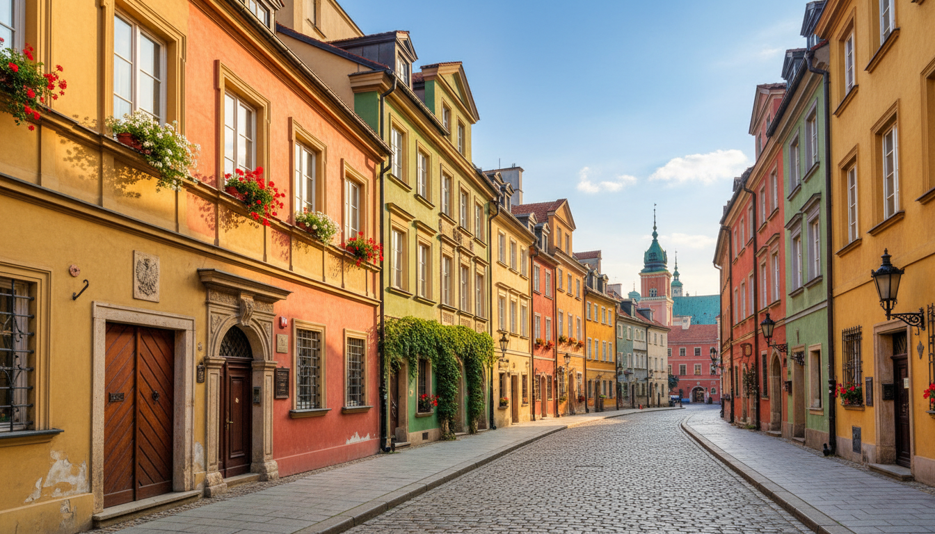 Home Swap Properties in Warsaw: The Insider's Guide to Poland's Hidden Gem