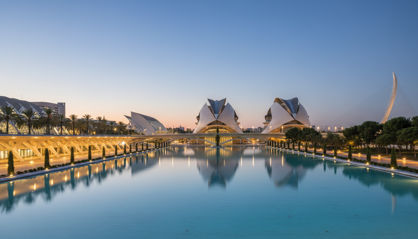 Home Swap in Valencia: Why Spain's Third City Is the Hottest Exchange Destination Right Now