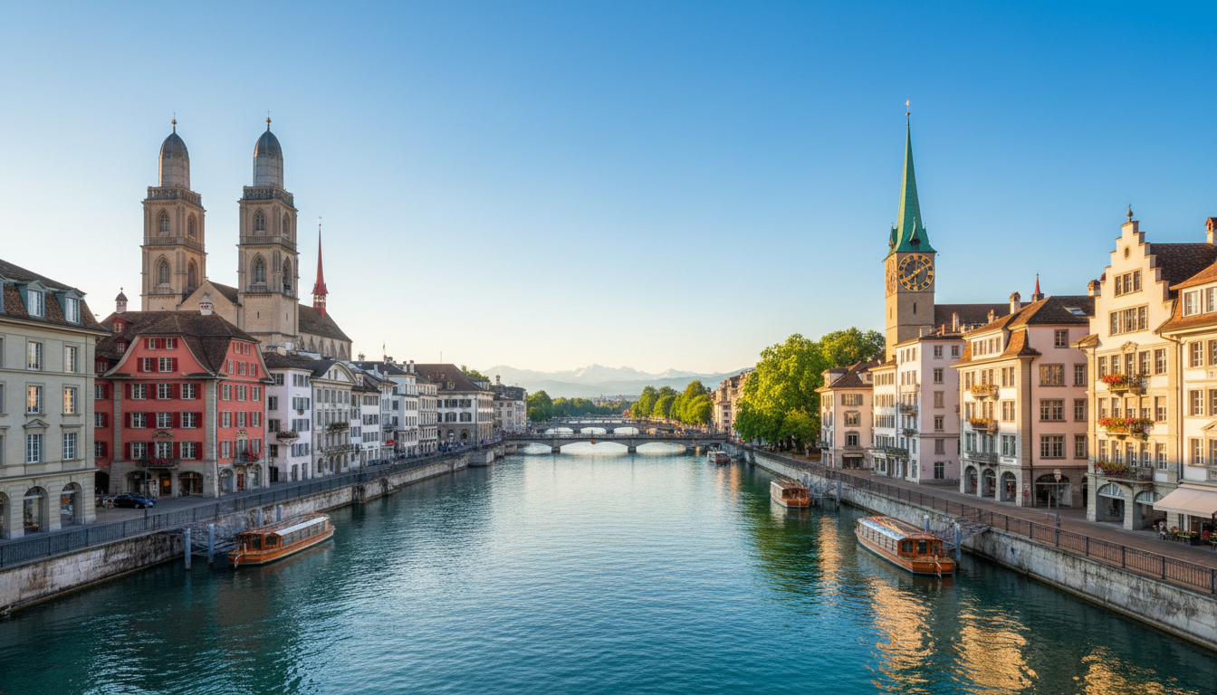 Home Swap vs Hotel in Zurich: The Real Cost Comparison That Changed How I Travel