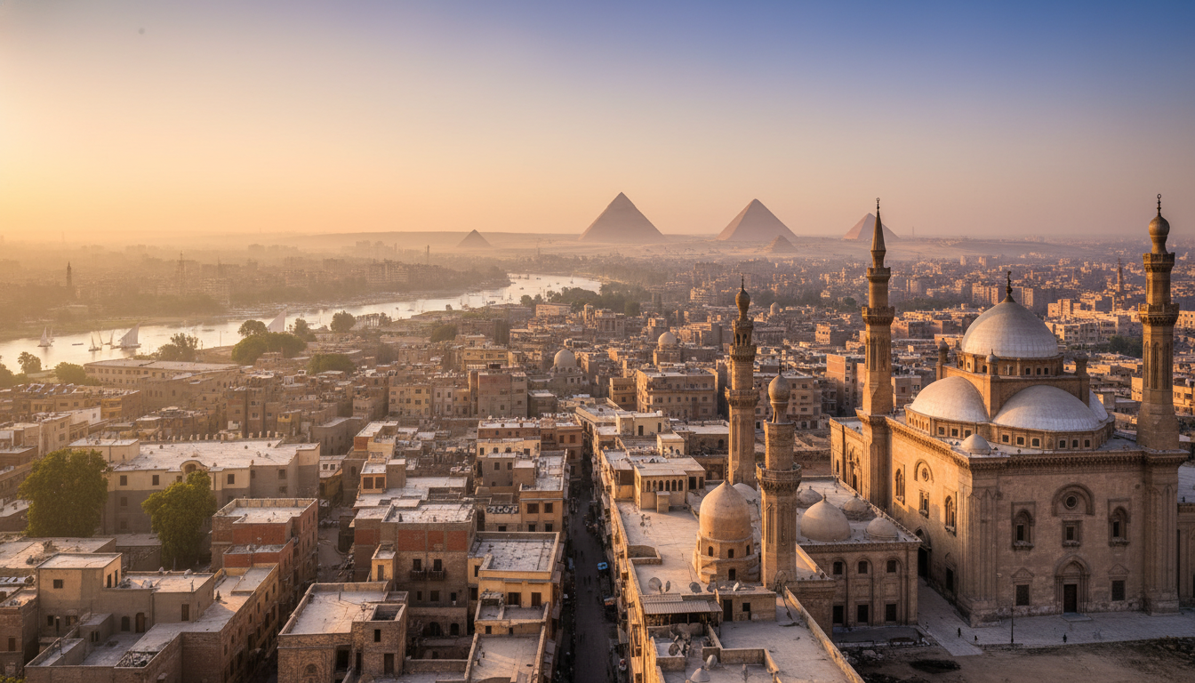 Home Swapping in Cairo: The 7 Best Neighborhoods for an Authentic Egyptian Stay