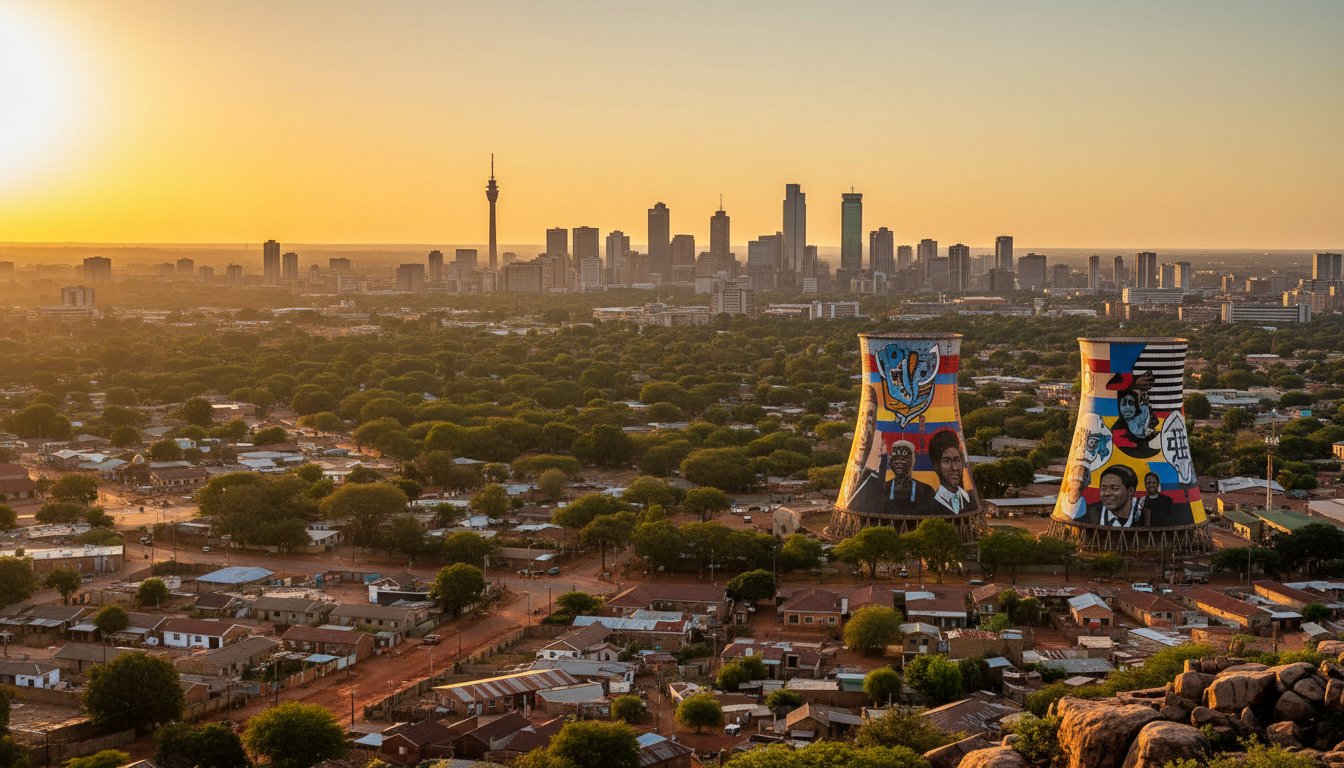 Home Swapping in Johannesburg: The 8 Best Neighborhoods for Your Stay