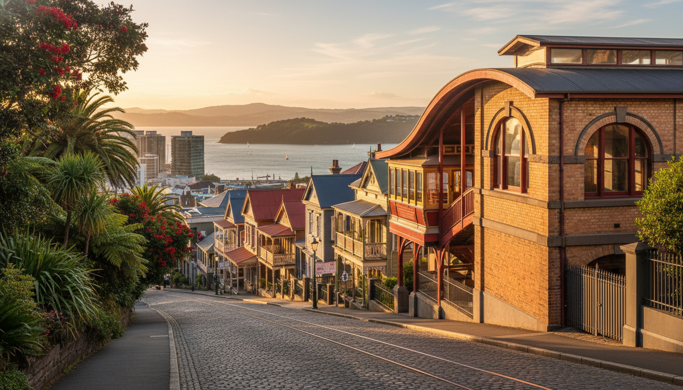 Home Swapping in Wellington: Your Complete Insider's Guide to New Zealand's Coolest Capital