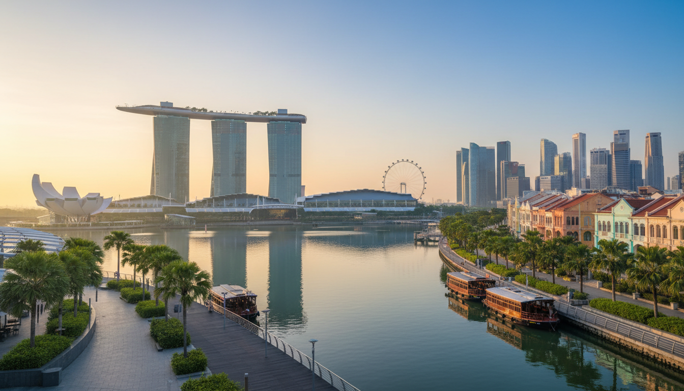 Local Experiences in Singapore: 47 Authentic Activities Only Home Swappers Discover