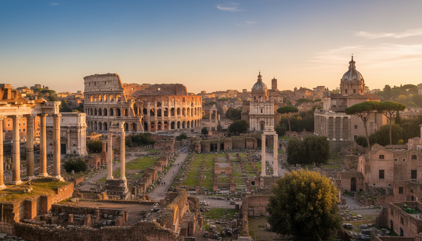 Luxury Home Swap in Rome: Premium Properties and Elite Neighborhoods (2026)