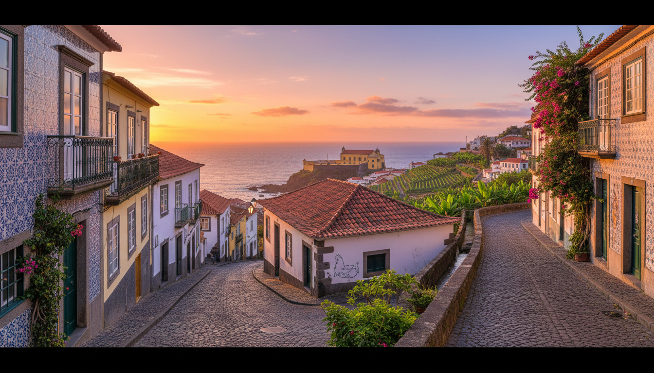 Madeira Neighborhood Guide for Home Swappers: From Trendy Funchal to Traditional Villages