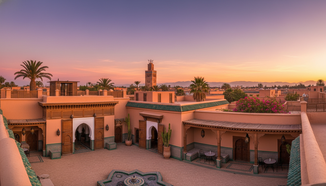 Marrakech with Children: Why Home Swap Makes Family Travel Actually Work