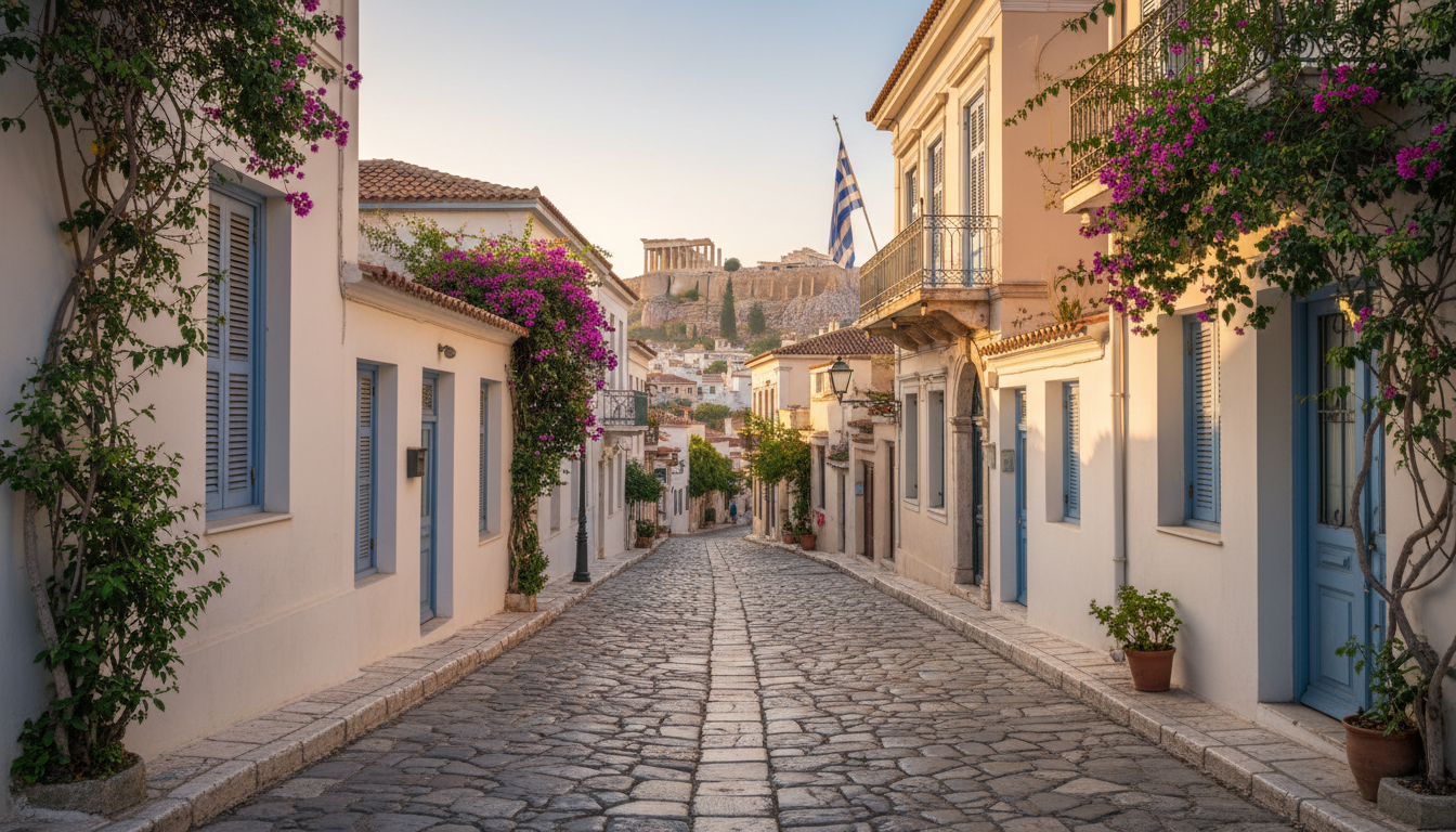 New Year's Eve Home Swap in Athens: How to Celebrate Like a Local in 2025