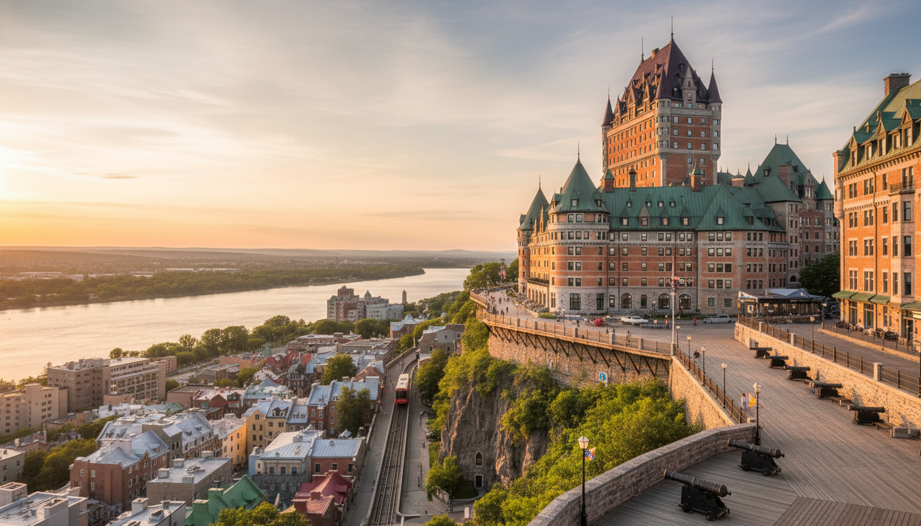 Quebec City with Kids: Why Home Swap Makes Family Travel Actually Work