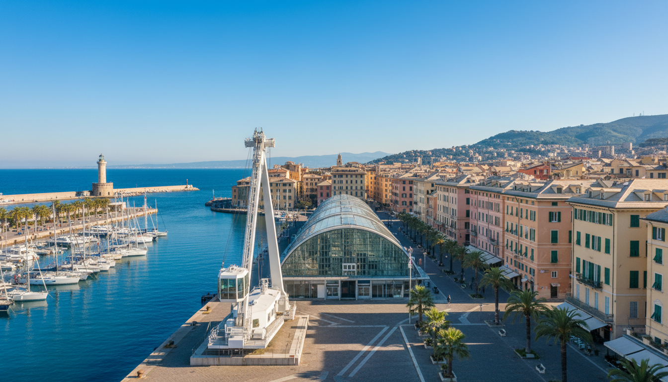 Romantic Home Swap in Genoa: The Ultimate Couples' Getaway Guide