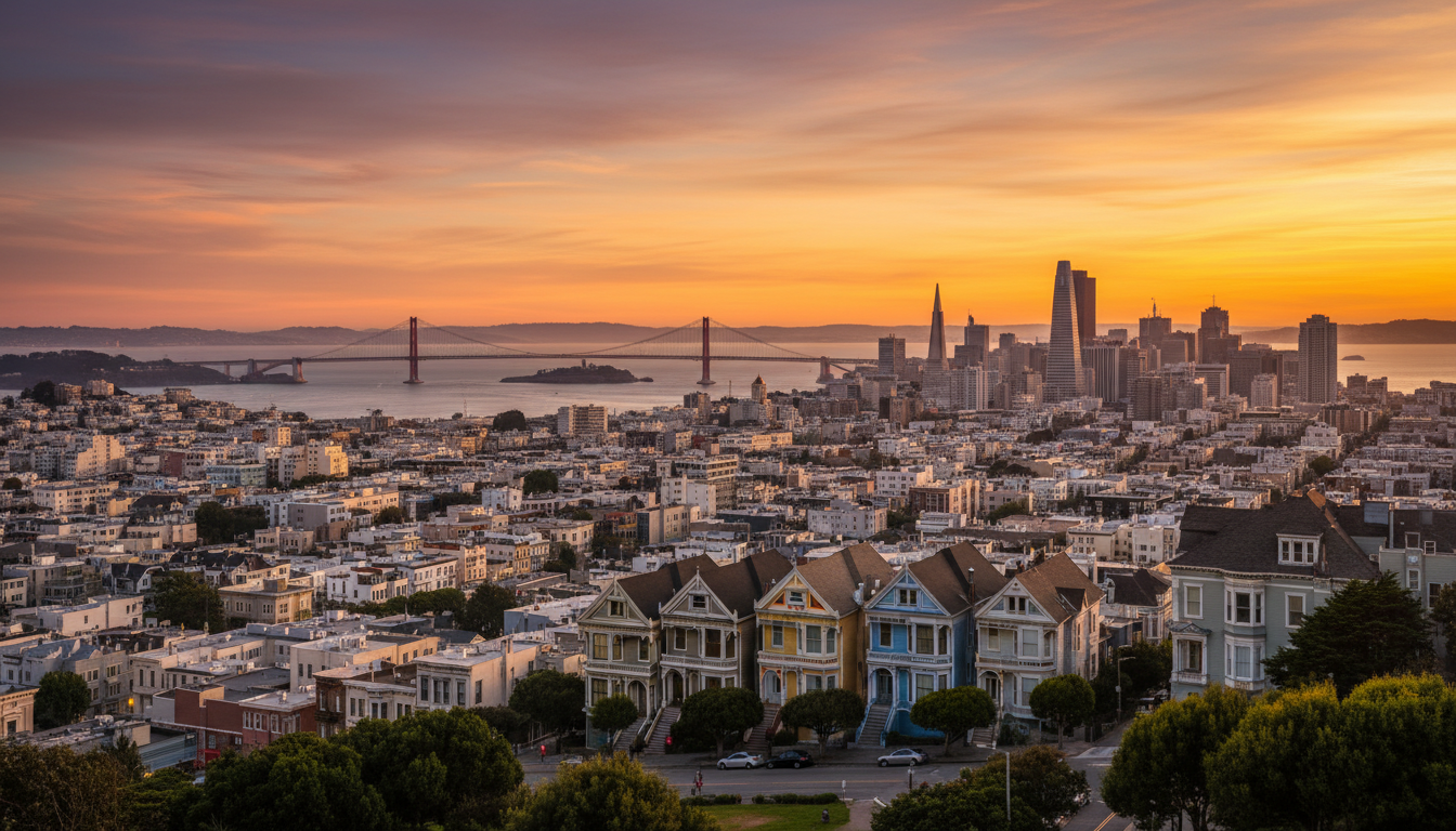 San Francisco Home Exchange Guide: Utilities, WiFi & Essentials for Your Stay