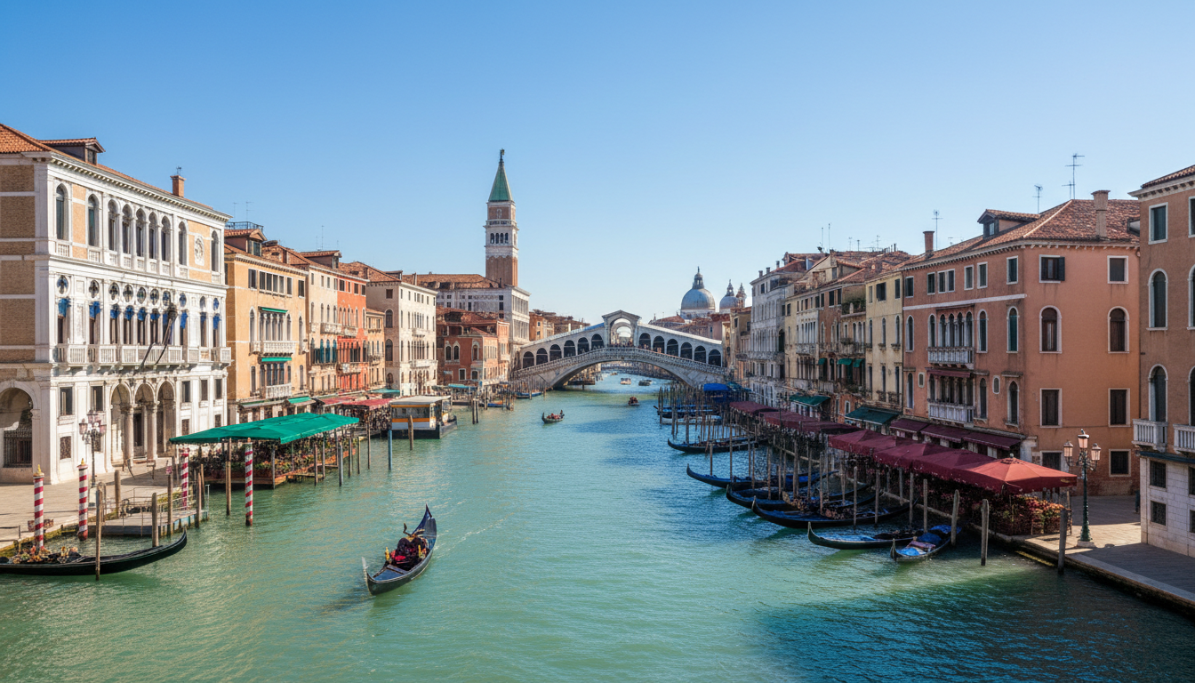 Solo Travel Home Swap in Venice: Your Complete Guide to Safe, Affordable Adventures