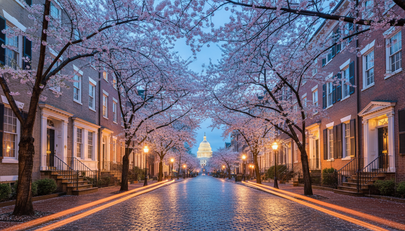 Solo Travel Home Swap in Washington DC: Your Complete Guide to Safe, Affordable Stays