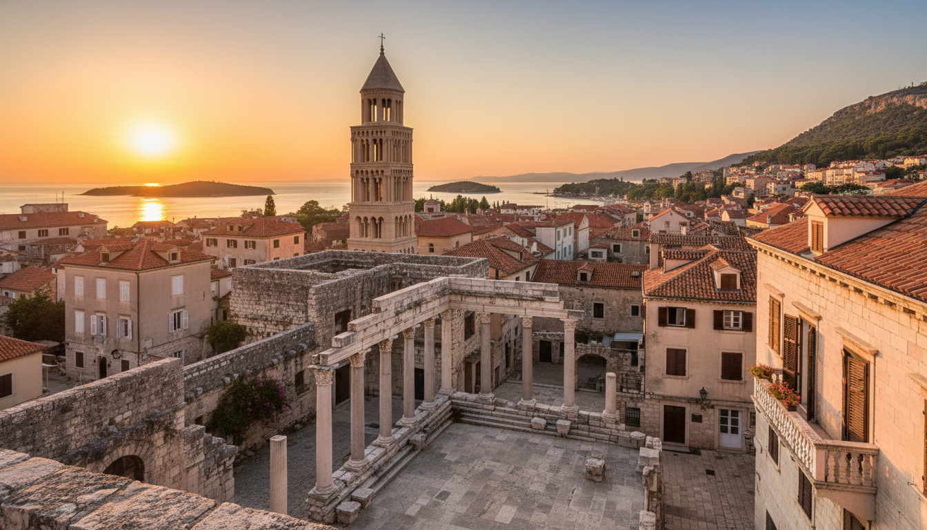 Split on a Budget: How Home Swapping Saves You Thousands in Croatia's Coastal Gem