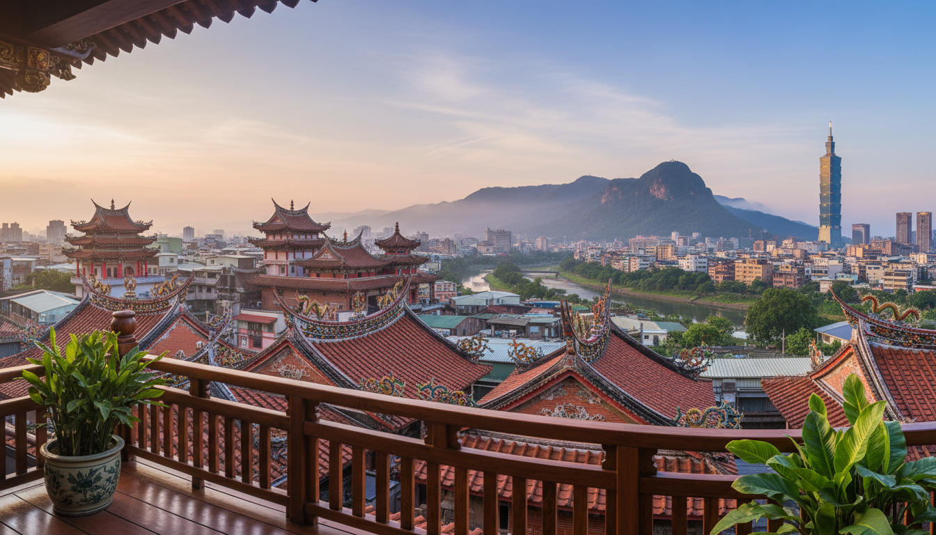 Taipei with Children: Why Home Swap Makes Family Travel Actually Enjoyable