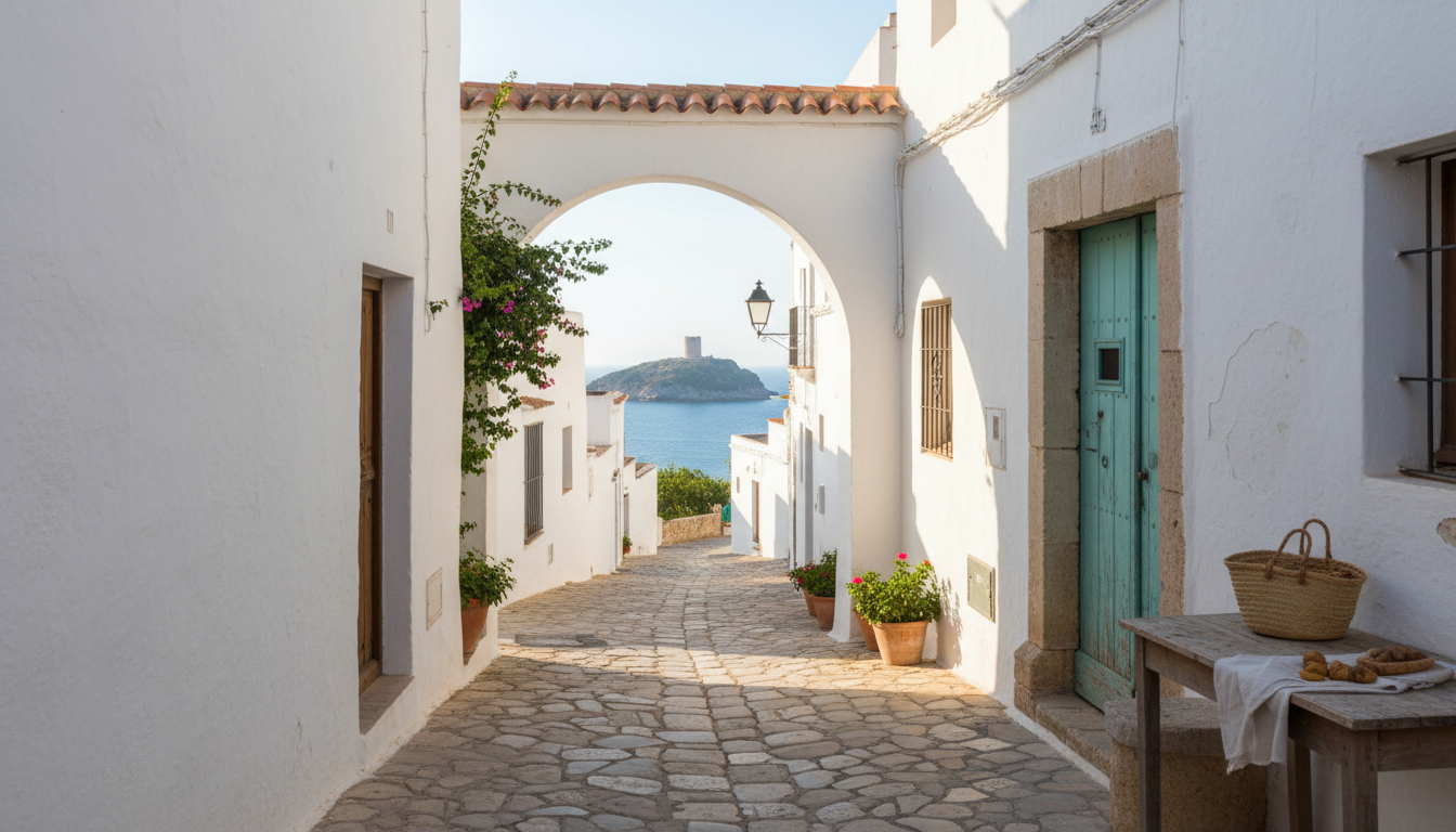 How to Visit Ibiza for Free with Home Exchange: Your Complete Guide to the White Isle